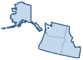 FEMA Region X MAP