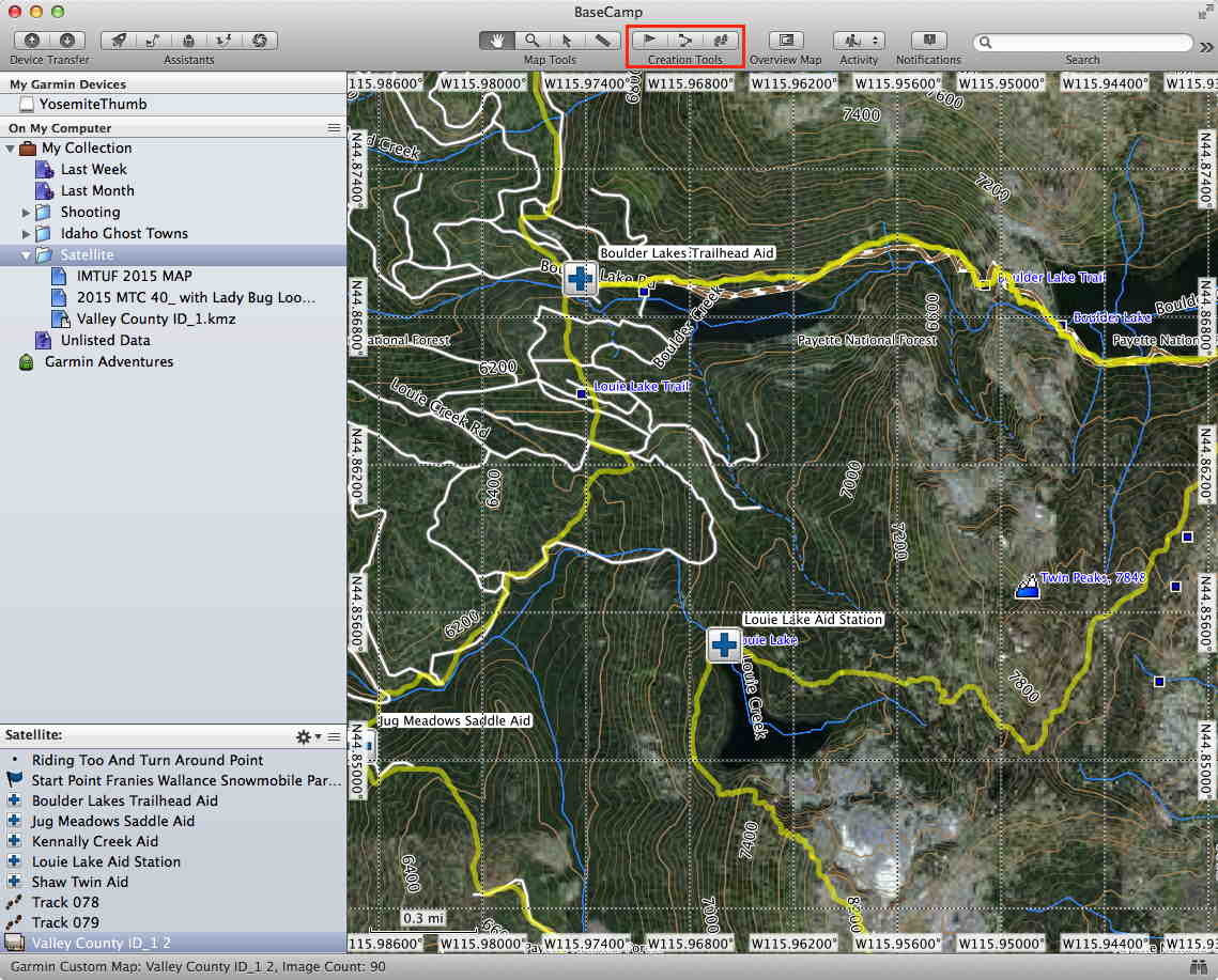 Карта для garmin